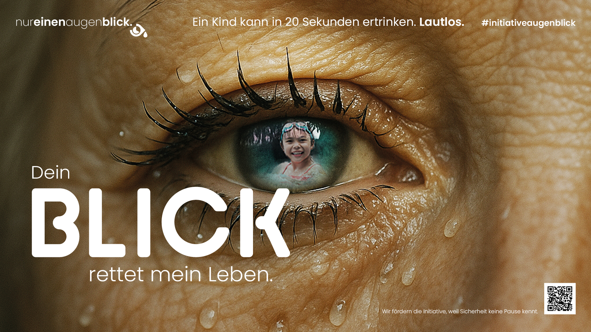 Initiative Augenblick - Sicherheitskampagne